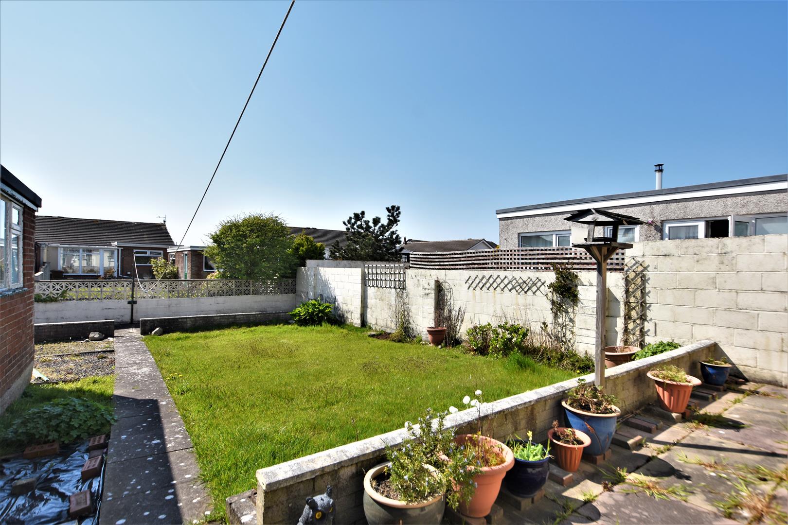 Bungalow Semi Detached Mallard Drive, Walney, BarrowInFurness